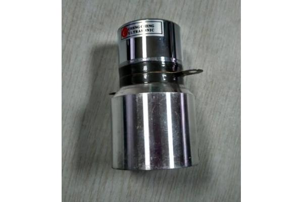 Submersible Cleaning Piezoelectric Ultrasonic Transducer Making Ultrasonic Cleaner