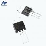 AC Power Control Triac BTA16-600BWRG Gate Controllable TO-220 16A Continuous Current 600V Bidirectional Control for sale