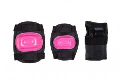 China 3 Pack Roller Skating Protective Gear Knee Pads Elbow Pads and Wrist Guards supplier