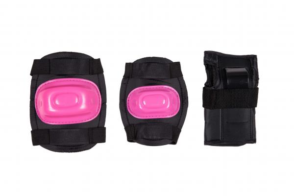 3 Pack Roller Skating Protective Gear Knee Pads Elbow Pads and Wrist Guards
