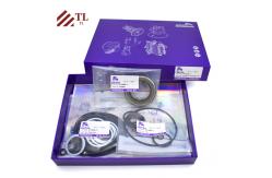 China PC200LC-7 PC200-7 Excavator Control Valve Seal Kit Cylinder Seal Kits supplier
