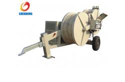 China 10T 100KN Hydraulic Puller Tensioner SA-YZ2*50 for overhead line construction supplier