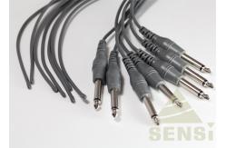 China Epoxy Coated Medical Temperature Sensor For Body Surface / Body Cavity supplier