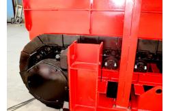 China Automatic Heavy Apron Conveyor Steel Pan Feeder ISO9001 Certificated supplier