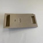 Lightweight Recycled Sugarcane Moulded Pulp Packaging Molded Pulp Box