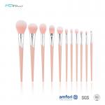 10pcs Cosmetic Makeup Brush Set for sale