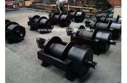 China Crane Loader Escavador  Windlass Anchor Winch With Cable supplier