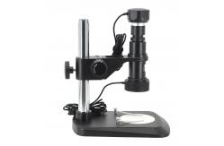 China A34.4904-C Portable Digital Microscope / Dual Coaxial LED Digital Usb Microscope supplier