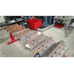 Compact Lightweight Solar Powered Punching Machine for sale