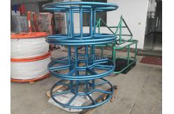 China GSP Role Reel And Stand 360 Degree Rotation For Smooth Cable Unwinding​ supplier