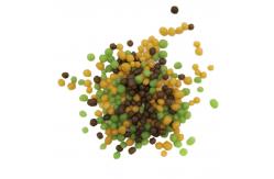 China High Efficiency And Excellent Compound Fertilizer NPK 16-22-0 With Excellent Quality supplier