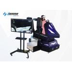 Indoor Amusement Virtual Reality Simulator Single Player 12 Months Warranty
