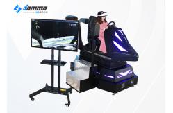 China Indoor Amusement Virtual Reality Simulator Single Player 12 Months Warranty supplier