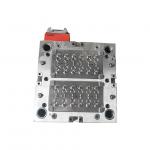 24/410 Hot Runner Injection Mould 24cavity Screw Cap Mould For Package