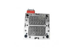 China 24/410 Hot Runner Injection Mould 24cavity Screw Cap Mould For Package supplier