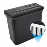 10L 5 sheets Strip Cut Paper Shredder Document Shredding Machine CS522S Home Office Shredder for sale