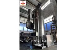 China Air Volume Turbocharger Purification Equipment Cooling And Dedusting supplier