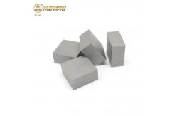 China Tungsten Cemented Carbide Wear Resistant Plates / Blocks / Bars for Cutting Tools supplier