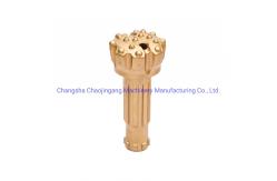 China Manufacturing Process Forging DTH Bit for Rock Drilling DHD360r 125mm supplier