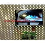 7.0inch  LG  LB070WV6-TD08  lcd monitor 800×480(RGB) , WVGA  resolution for sale