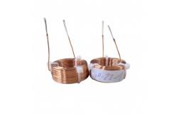 China Air coil, Solenoid valve coil, Self-adhesive air coil supplier