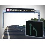 High Definition Electronic Highway Message Boards Communicate , Electronic Highway Signs for sale