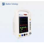 Hospital Emergency Multi Parameter Patient Monitor Vehicle Mounted Lightweight