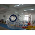 Transparent Small Size 1. 8m Zorb Ball for Kids Play for sale