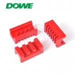 PV5 Step Busbar Insulator DMC Standoff Support Clamp For Switchgear for sale