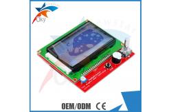 China Blue Screen Smart Controller for 3D Printer RAMPS1.4 LCD12864 RepRap supplier