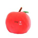 ISO9001 Simulation Fruit Plush Toys For Home Decor for sale