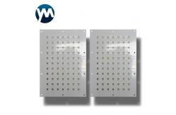China UV Light Module 230W 3535 Quartz Lens Lamp Beads 365nm Curing Module supplier