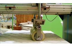 China OEM Durability Cornell Mattress Spring Fatigue Testing Machine , Low Friction supplier
