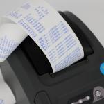 100% Virgin Wood Pulp Jumbo Thermal Paper Rolls For ATM/POS ROLL for sale