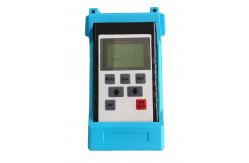 China Small Metal Conductivity Meter With Battery Power Supply & Data Storage supplier