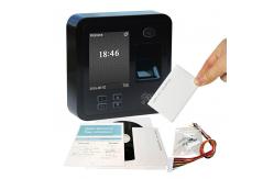 China Wiegand 26 34 RoHs Fingerprint Access Control Terminal supplier