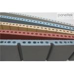 Ceramic External Wall Tiles Cladding Anti - Fade For Architectural Curtain Wall for sale