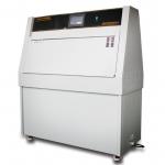 UV Intensity 0.30-1.1W/m2 UV Radiation Aging Test Apparatus for Precise Testing of Standard Test Piece 75×150mm/21 Pieces for sale