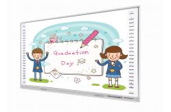 China 32 points All In One Interactive Whiteboard With Speaker supplier