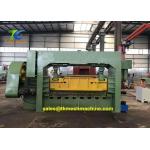 2500mm Expanded Metal Mesh Machine Galvanized Poultry Fencing Production for sale