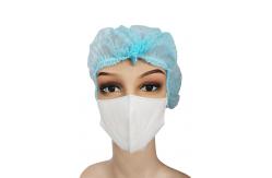 China 3ply/4ply N95 Face Mask Disposable Protective 3D Face Mask Earloop supplier