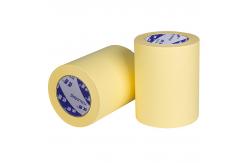 China Crepe Paper General Purpose Masking Tape For Painting Masking supplier