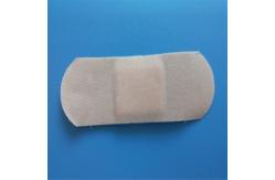China Automatic Wound Dressing Machine for First Aid Plaster Multifunctional PE/PU/fabric supplier