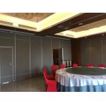 Acoustic Folding Partition Banquet Hall Sliding Soundproof Room Partition
