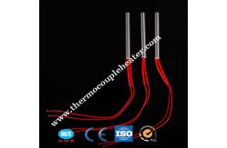China Industrial Heating Elements Electric Immersion Cartridge Heater With Rigid Pin supplier