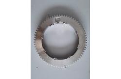 China Chrome Steel Rotary Printing Machine Plain Bearing Normal Link Abrasive Resistance supplier
