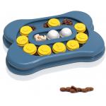 Interactive Dog Puzzle Food Dispenser For IQ Training / Mental Enrichment for sale