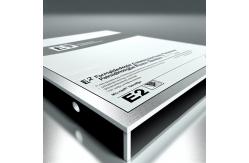 China E2 Formaldehyde PVDF Aluminum Composite Panel 3mm-6mm supplier