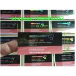 Gen Pharma vial Strong 10ml Hologram Vial Labels Mast P for sale