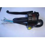 Motorcycle Handlebar Light Switch , Aftermarket Motorcycle Handlebar Mounted Electrical Switches for sale